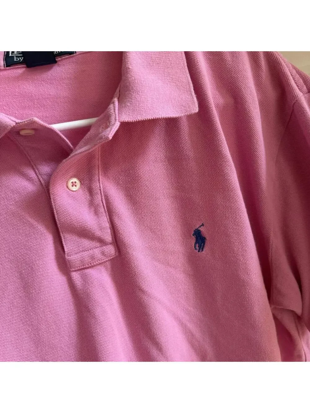 🩷 Polo Ralph Lauren Classic Mesh Polo
